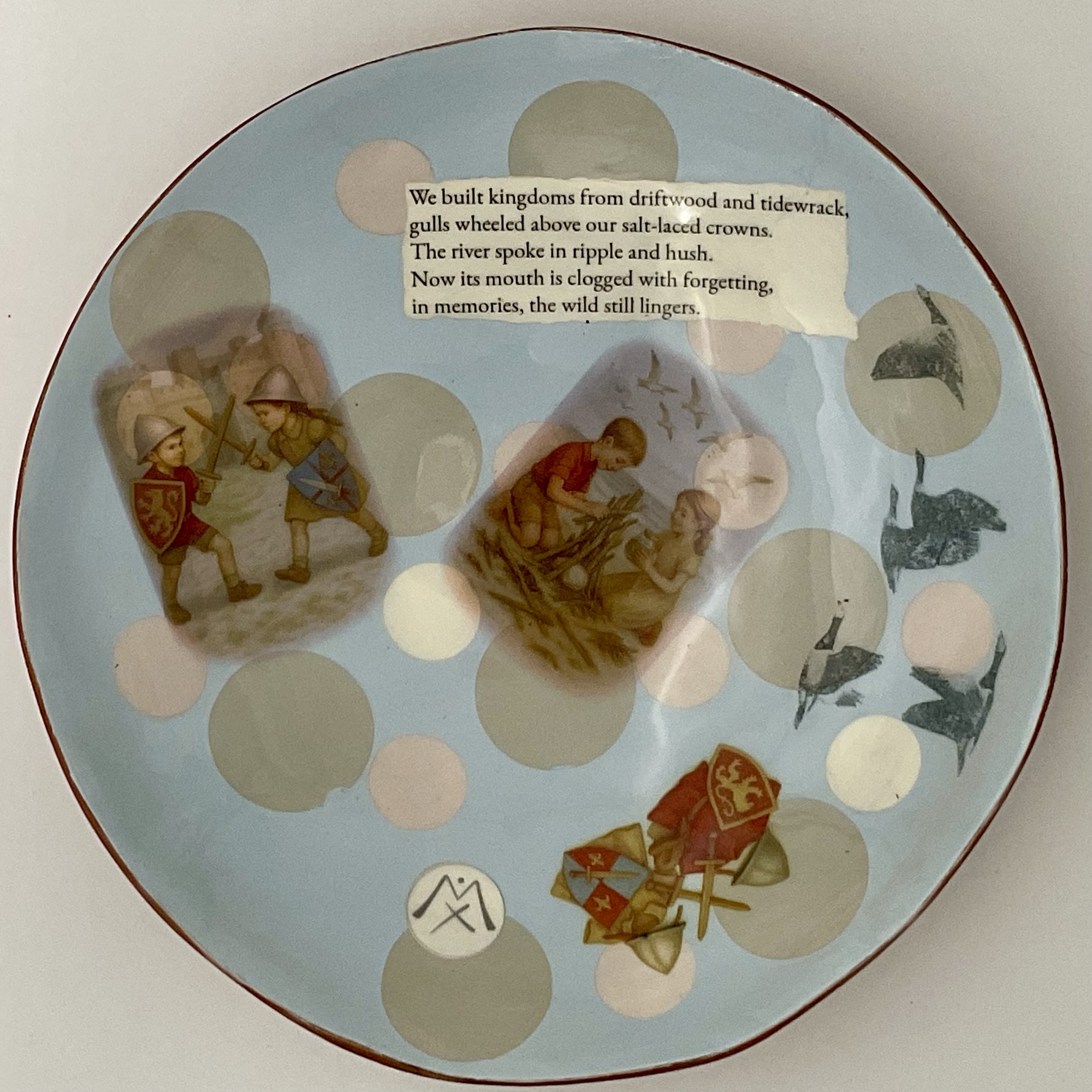 Bowl - Driftwood Kingdom