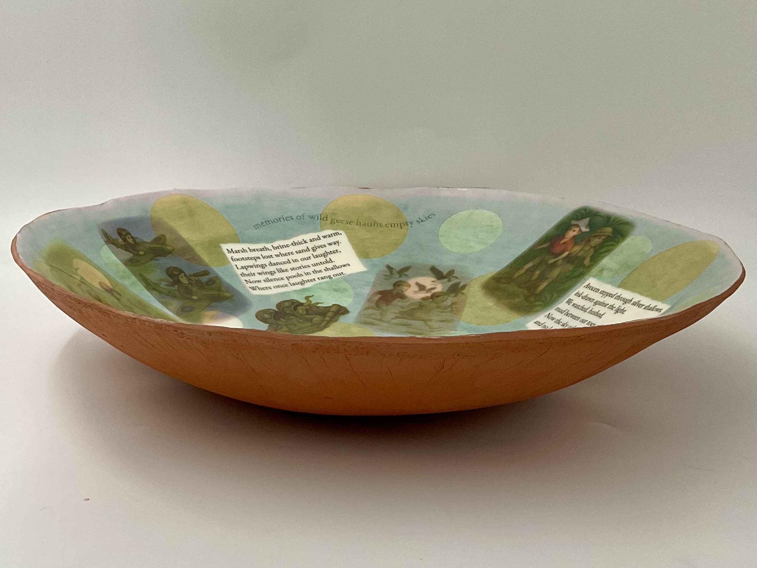 Bowl - Bird Song - Image 2